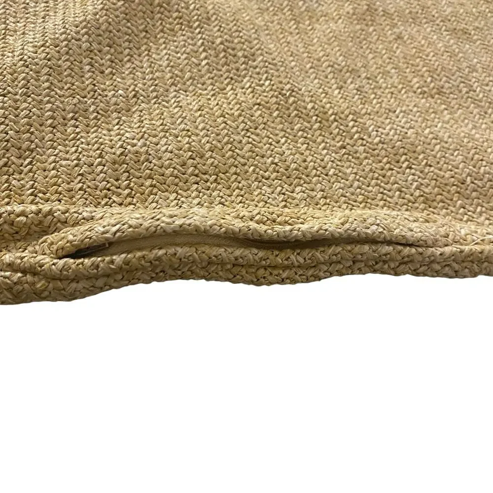 No brand woven decorative